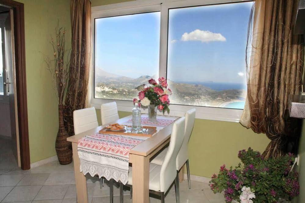 Villa Ariadni Sellía Exterior photo