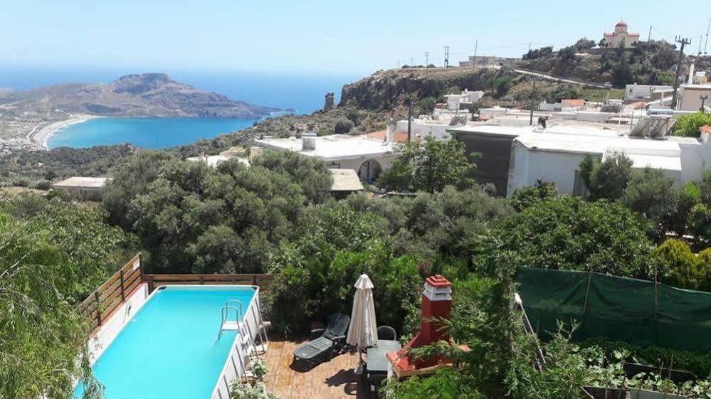 Villa Ariadni Sellía Exterior photo