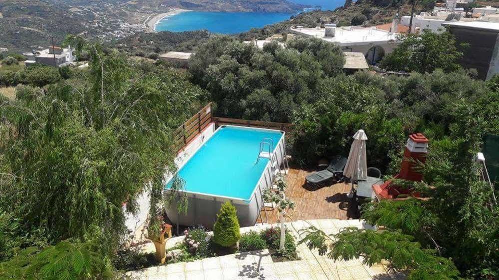 Villa Ariadni Sellía Exterior photo
